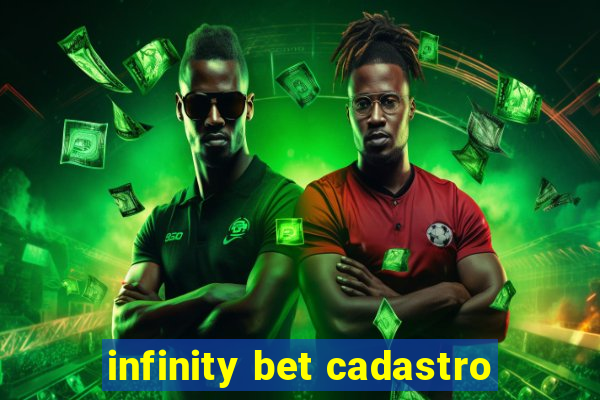 infinity bet cadastro